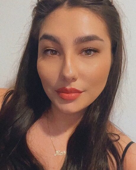 Nacktes geleaktes OnlyFans-Foto von Maria