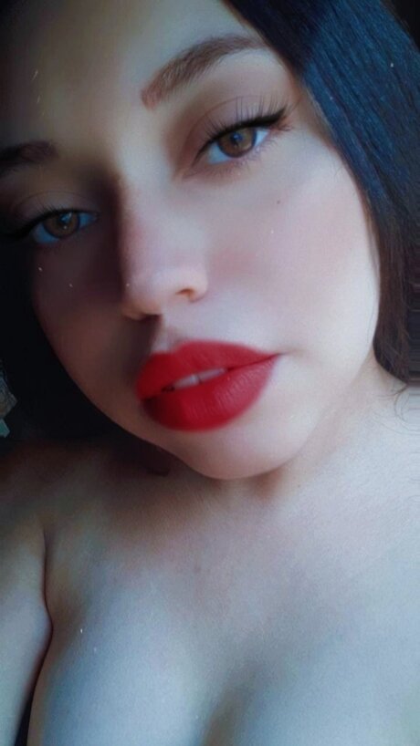 Nacktes geleaktes OnlyFans-Foto von Nana