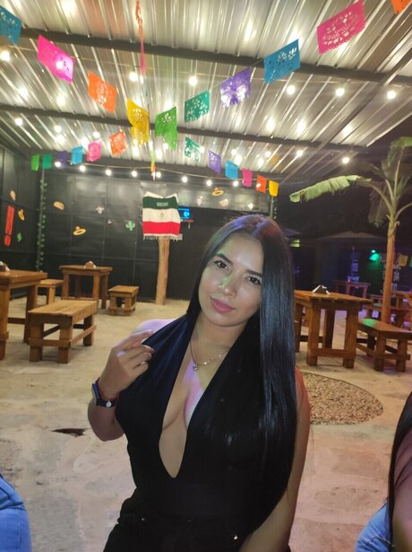 Nacktes geleaktes OnlyFans-Foto von Gabriela
