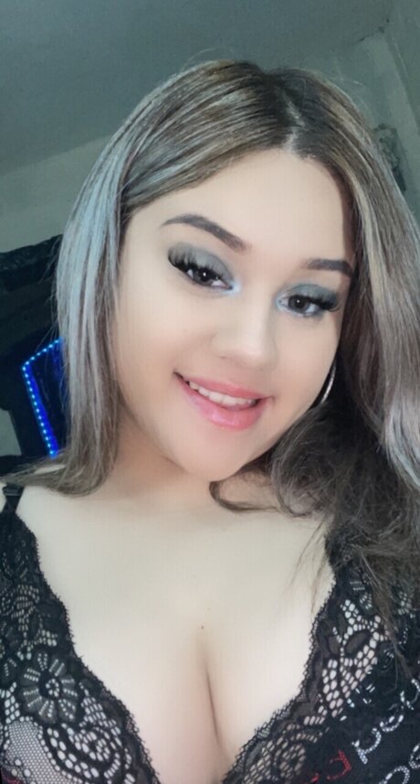 Nacktes geleaktes OnlyFans-Foto von Jenn