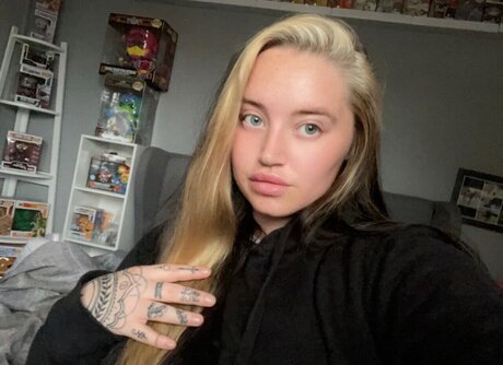 Nacktes geleaktes OnlyFans-Foto von Mistresstx