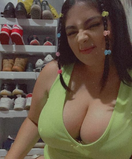 Nacktes geleaktes OnlyFans-Foto von Lafavohp
