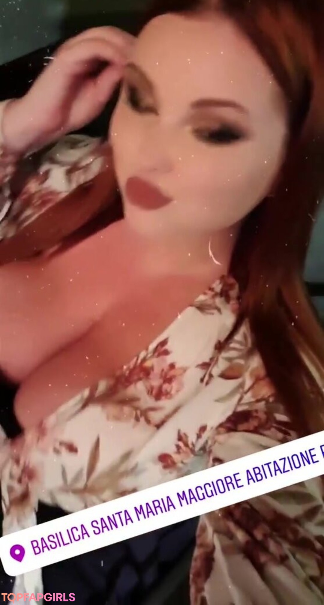 Nacktes geleaktes OnlyFans-Foto von Alena Ostanova #1120