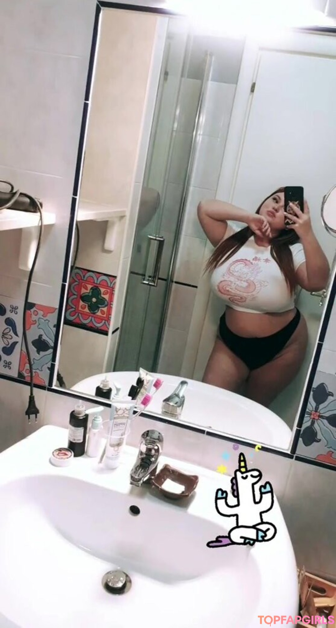 Nacktes geleaktes OnlyFans-Foto von Alena Ostanova #1121