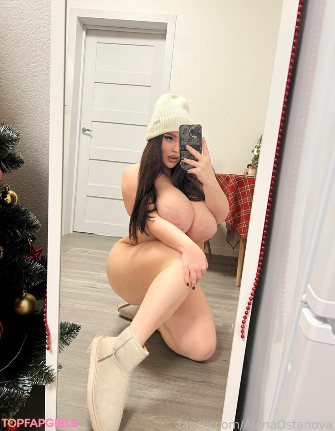 Nacktes geleaktes OnlyFans-Foto von Alena Ostanova #1250