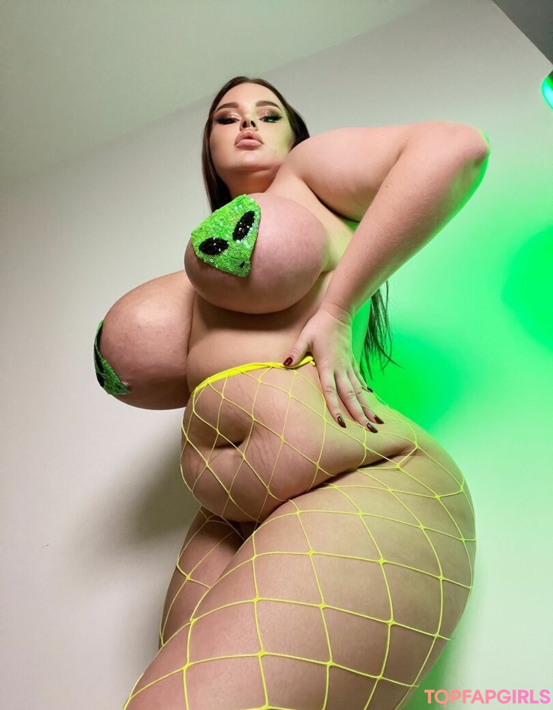 Nacktes geleaktes OnlyFans-Foto von Alena Ostanova #1258