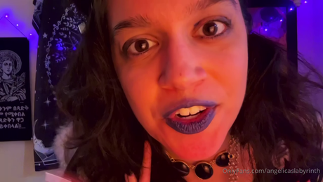 Angelica ASMR