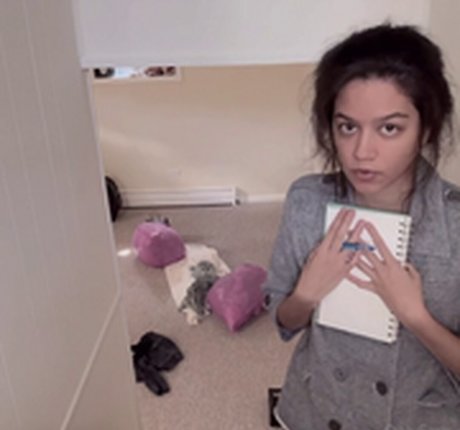 Nacktes geleaktes OnlyFans-Foto von Angelica Asmr