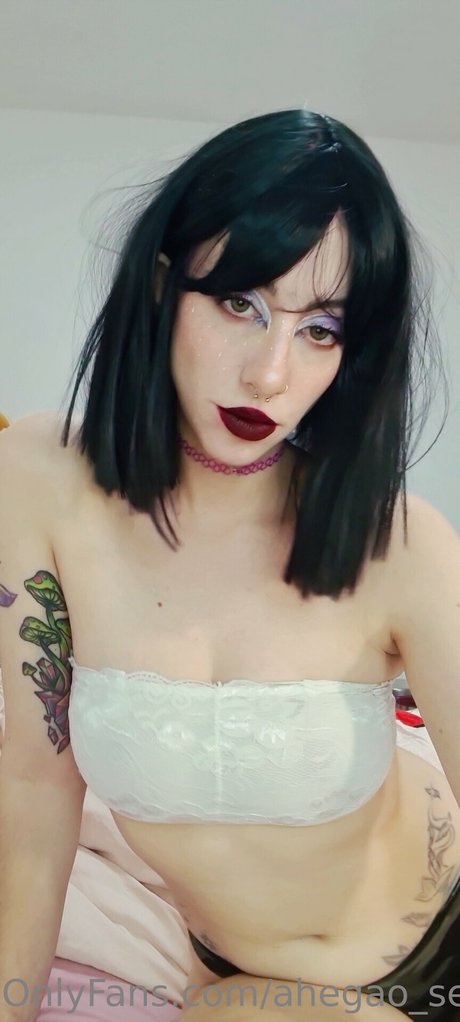 Ahegao Self