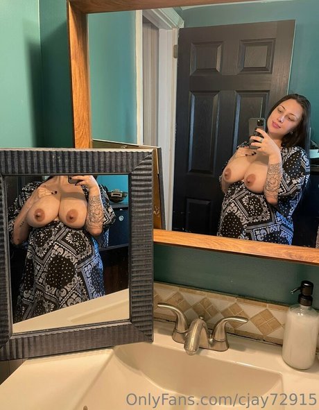 Nacktes geleaktes OnlyFans-Foto von Cjay72915