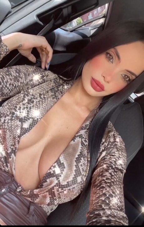 Nacktes geleaktes OnlyFans-Foto von Mariell Andreina