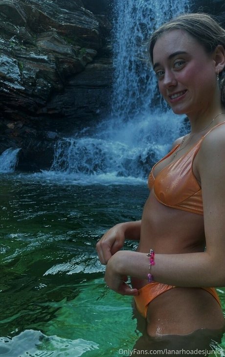 Nacktes geleaktes OnlyFans-Foto von Babylana