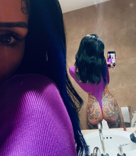 Nacktes geleaktes OnlyFans-Foto von Candelaria Tinelli