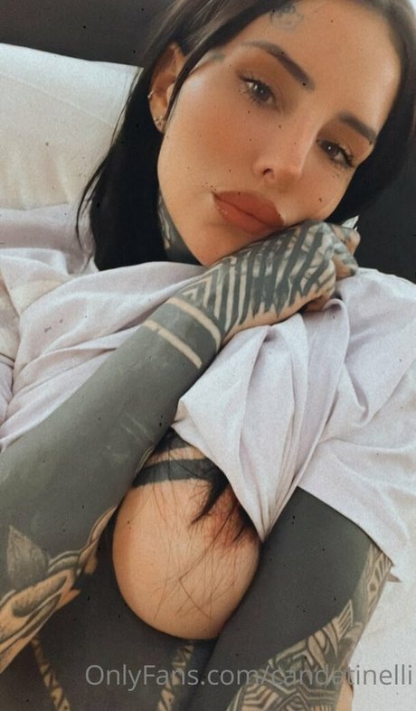 Candelaria Tinelli