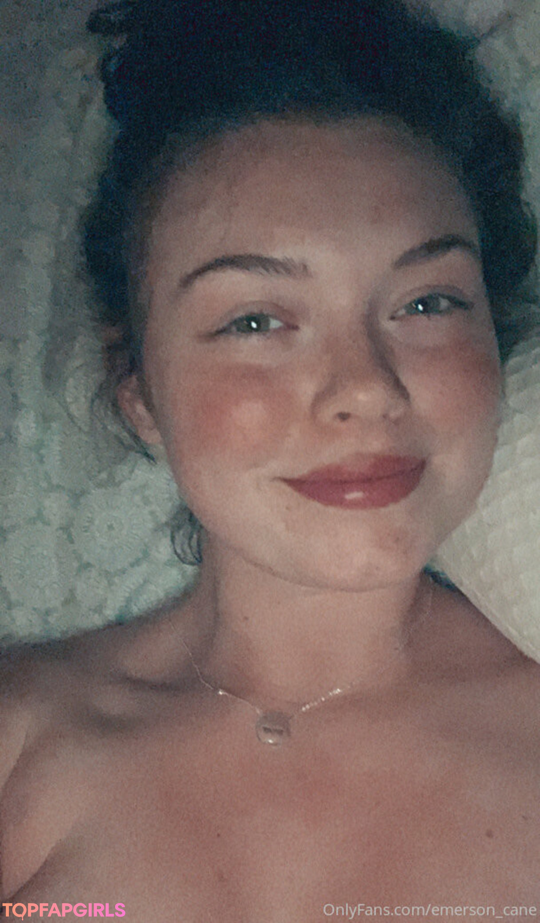 Nacktes geleaktes OnlyFans-Foto von Emerson Cane #1027