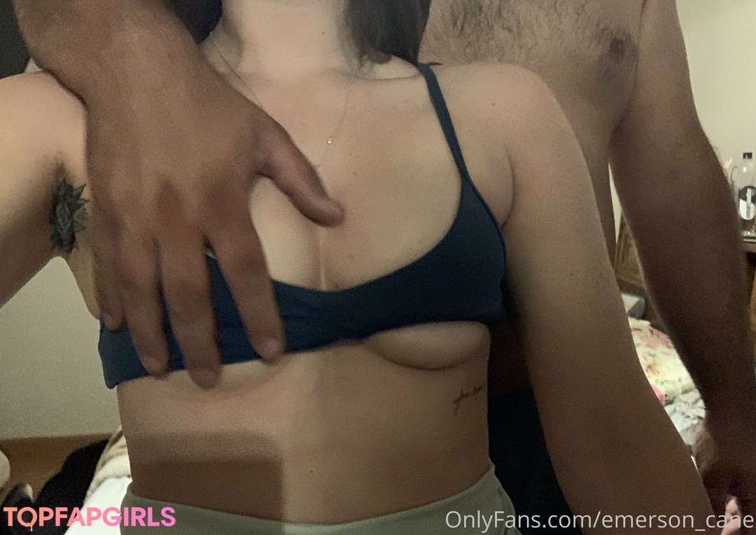 Nacktes geleaktes OnlyFans-Foto von Emerson Cane #1041