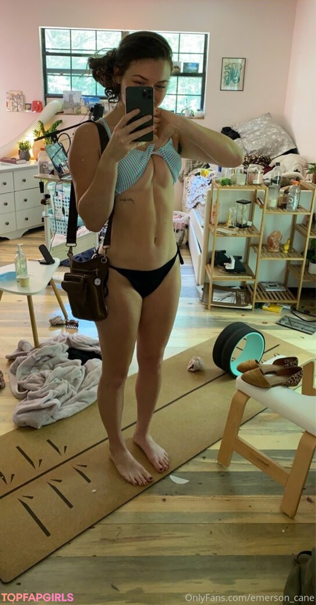 Nacktes geleaktes OnlyFans-Foto von Emerson Cane #1055