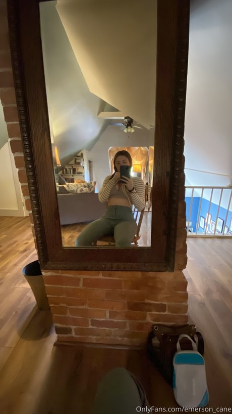 Nacktes geleaktes OnlyFans-Foto von Emerson Cane