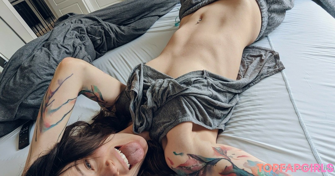 Nacktes geleaktes OnlyFans-Foto von Catziilla #1043