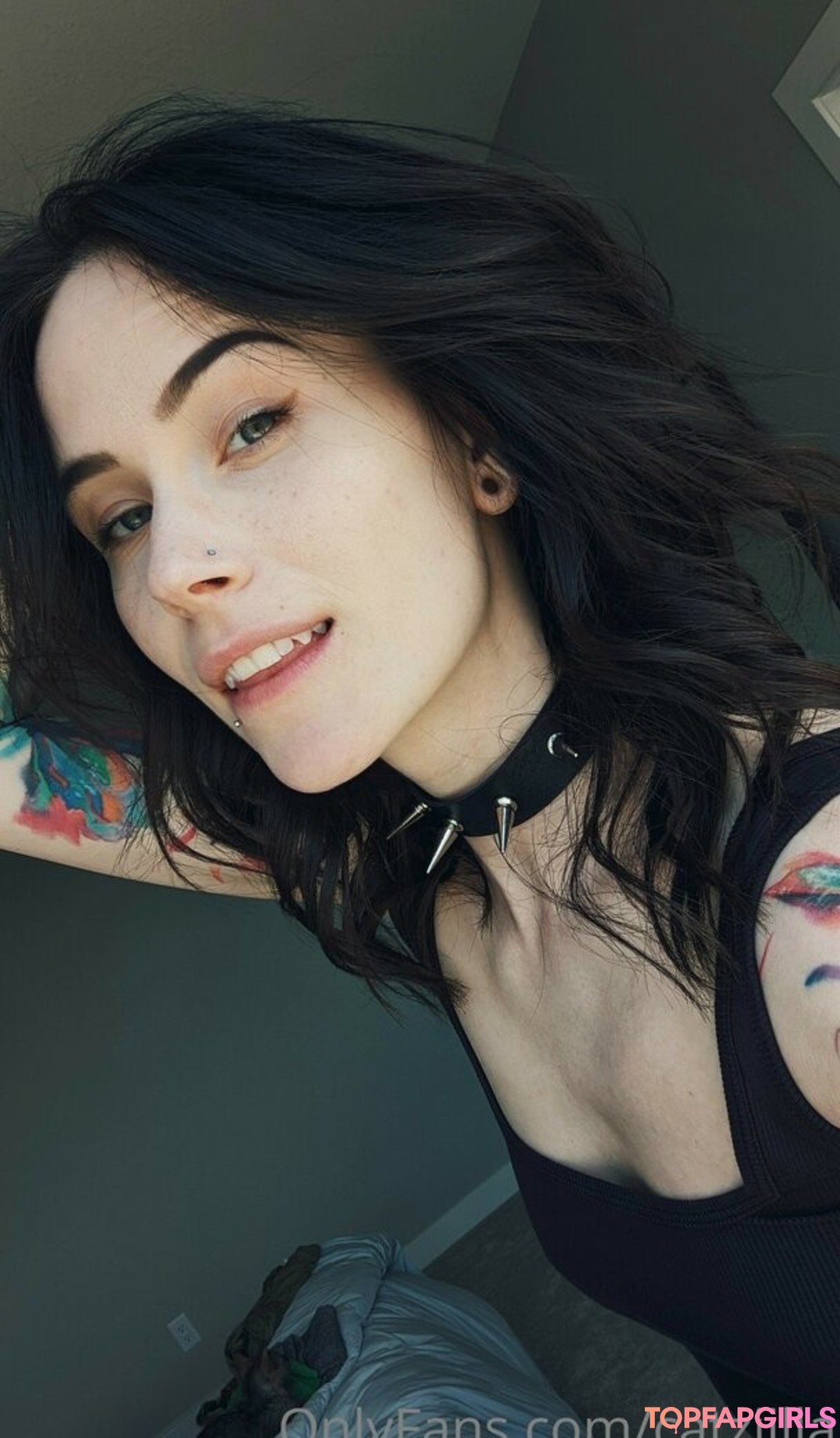 Nacktes geleaktes OnlyFans-Foto von Catziilla #1061
