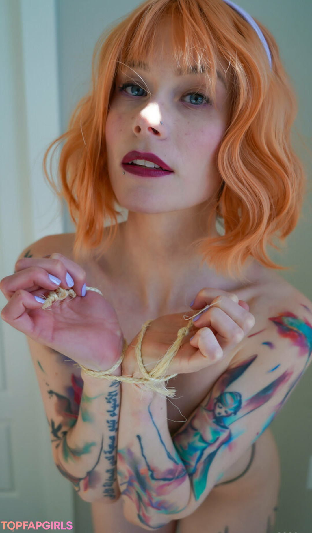 Nacktes geleaktes OnlyFans-Foto von Catziilla #1127