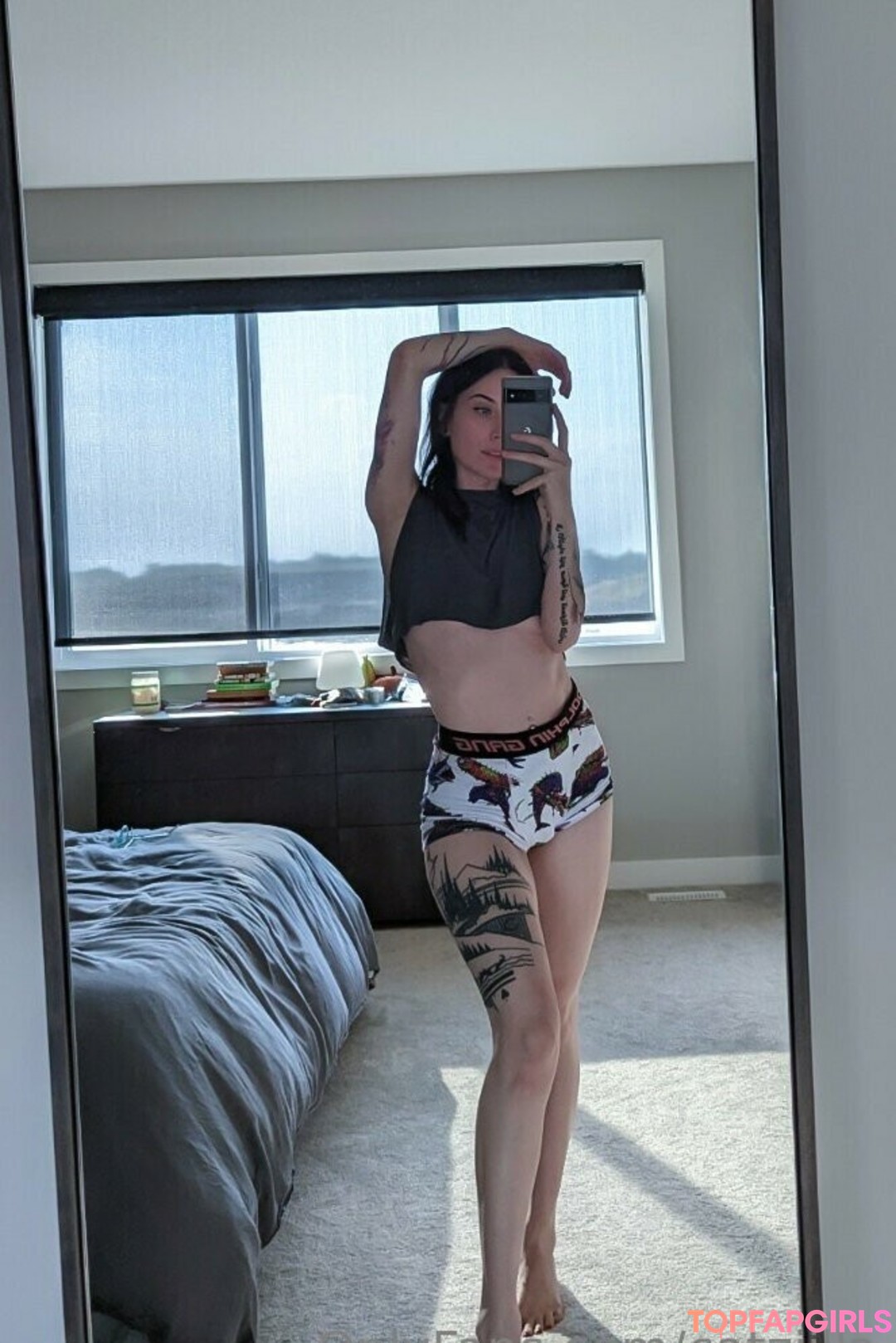Nacktes geleaktes OnlyFans-Foto von Catziilla #1163