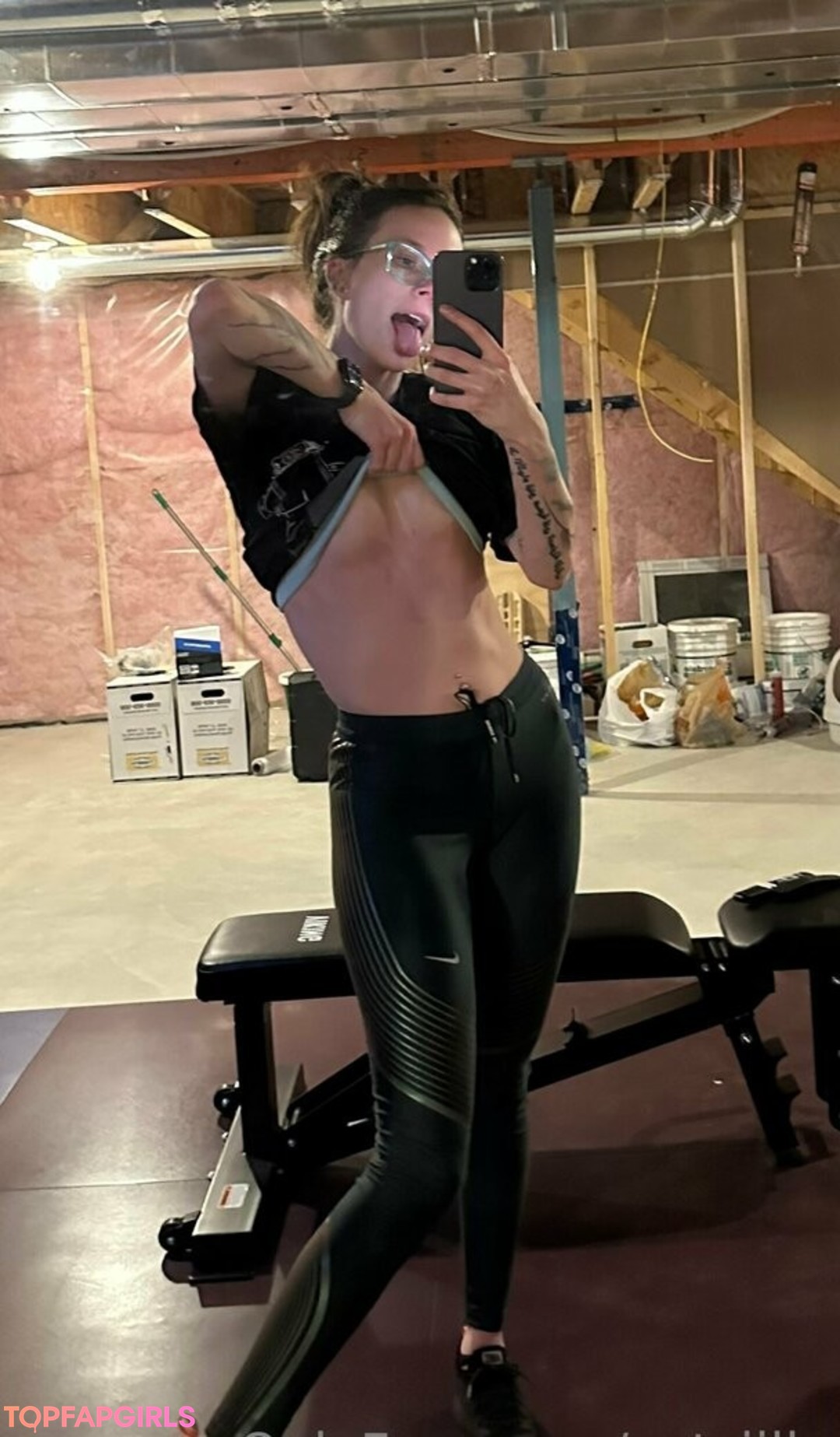 Nacktes geleaktes OnlyFans-Foto von Catziilla #1165
