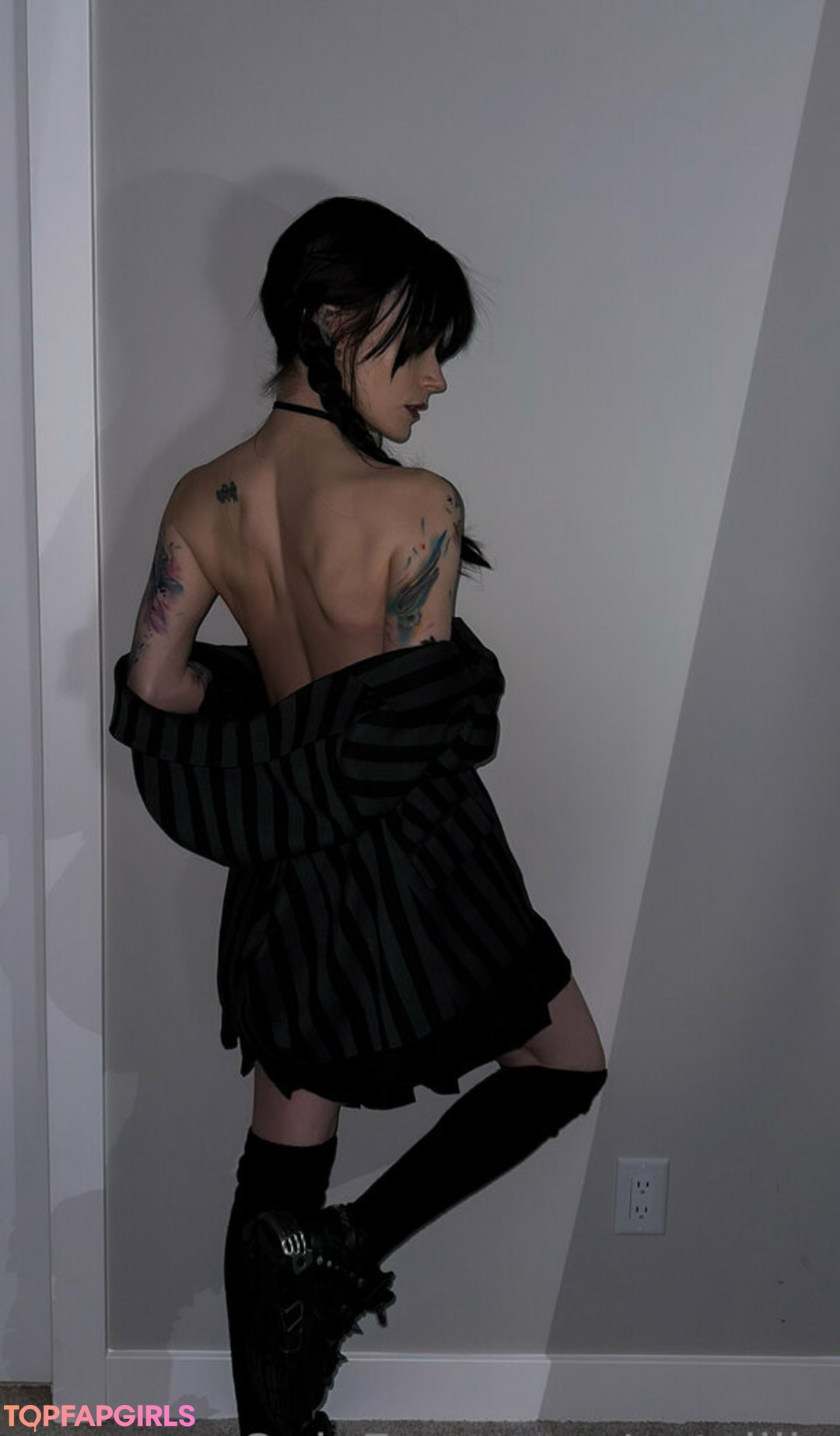 Nacktes geleaktes OnlyFans-Foto von Catziilla #1200