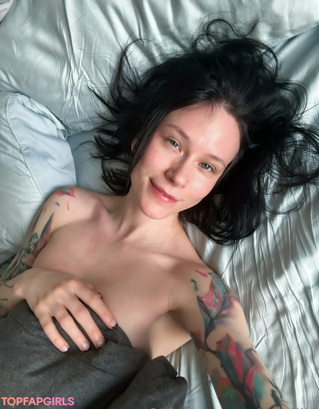 Nacktes geleaktes OnlyFans-Foto von Catziilla #1307