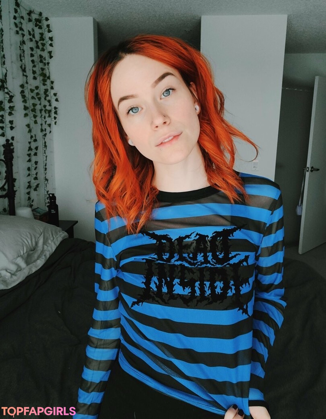 Nacktes geleaktes OnlyFans-Foto von Catziilla #1364