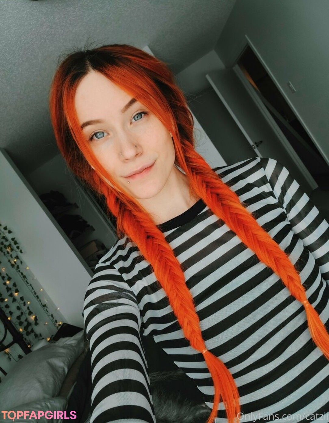Nacktes geleaktes OnlyFans-Foto von Catziilla #1368
