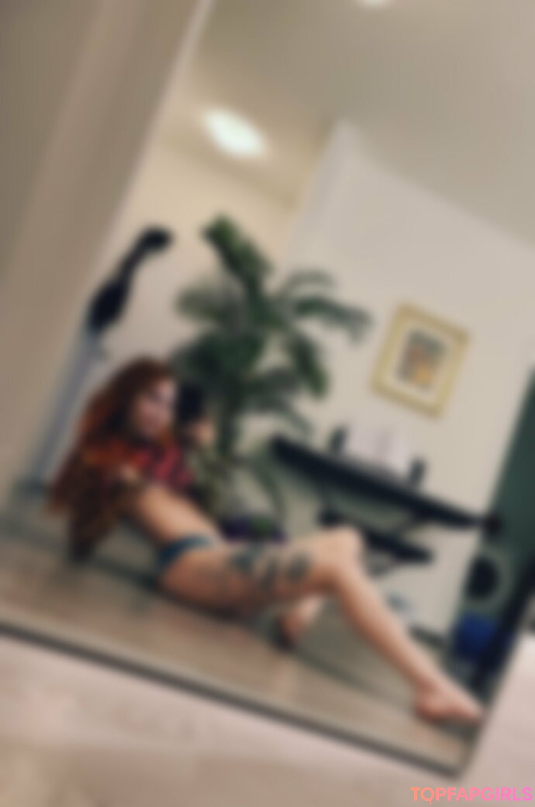 Nacktes geleaktes OnlyFans-Foto von Catziilla #1369
