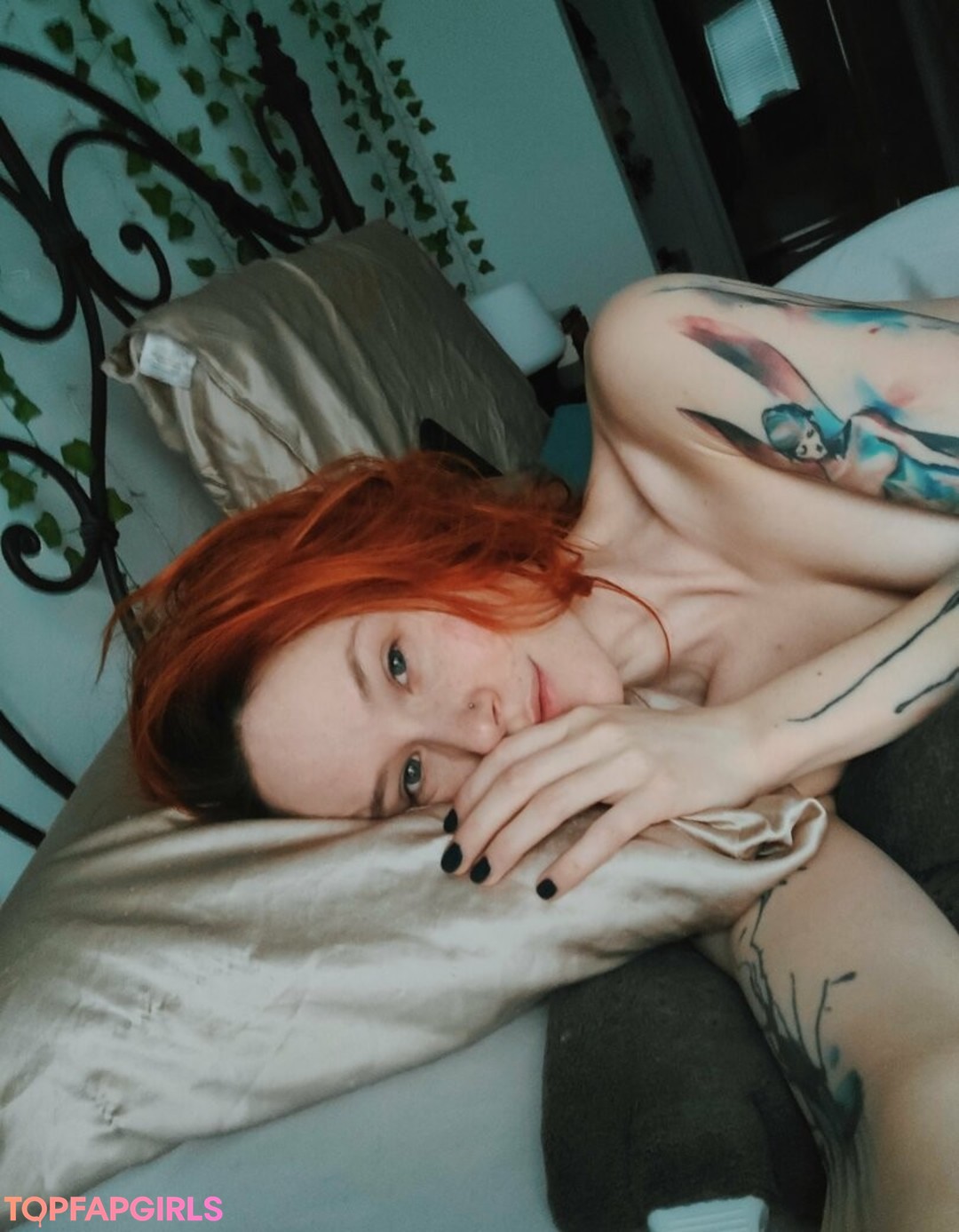 Nacktes geleaktes OnlyFans-Foto von Catziilla #1372