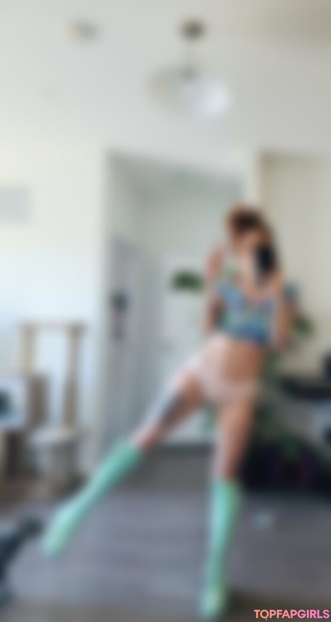 Nacktes geleaktes OnlyFans-Foto von Catziilla #1376