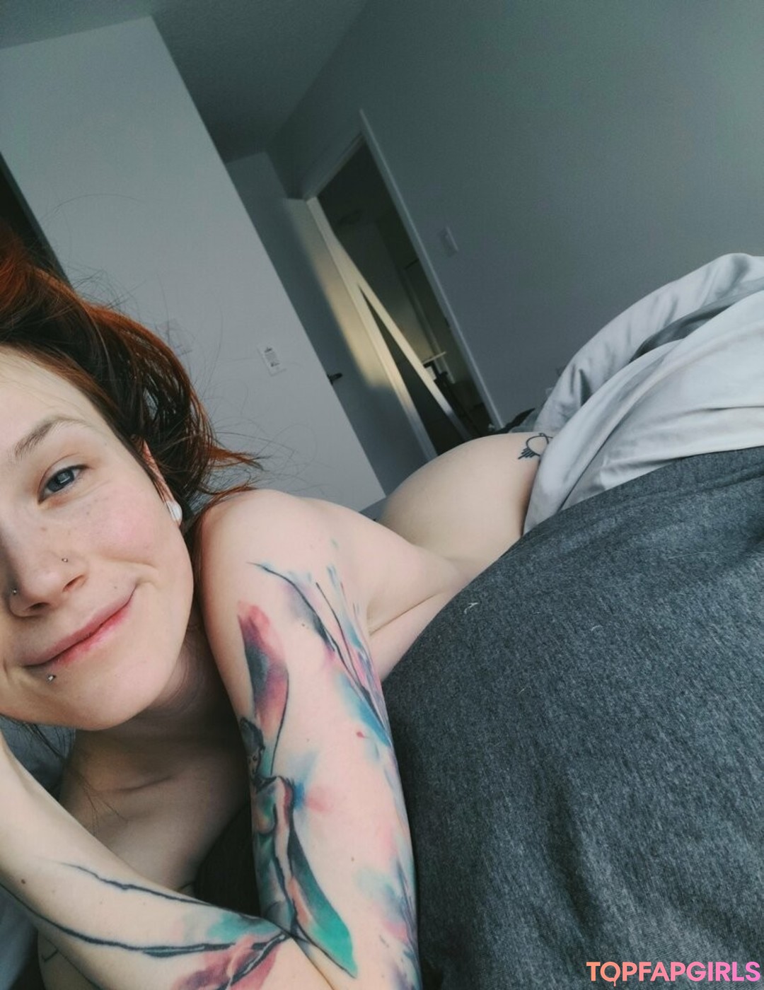 Nacktes geleaktes OnlyFans-Foto von Catziilla #1377