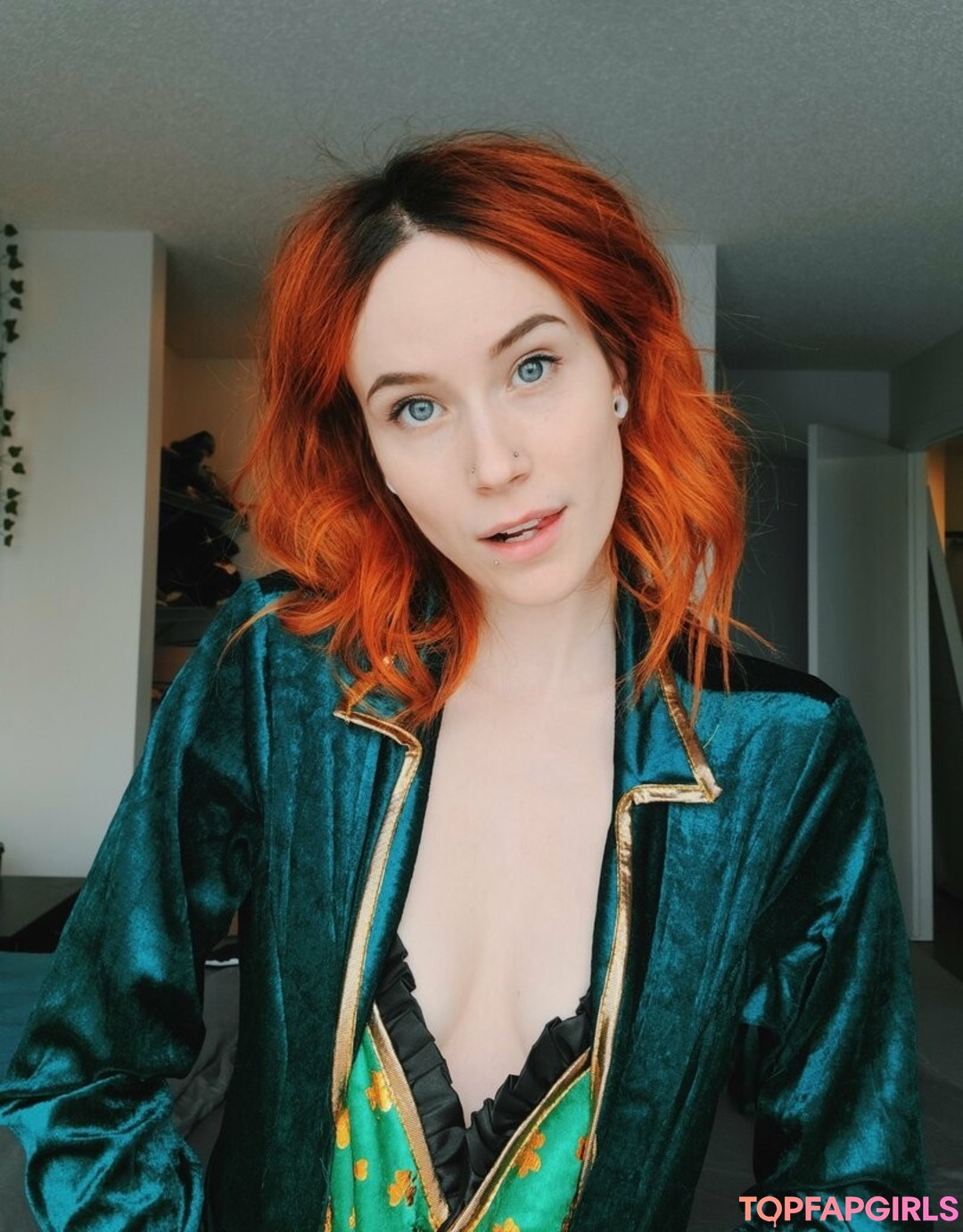 Nacktes geleaktes OnlyFans-Foto von Catziilla #1390