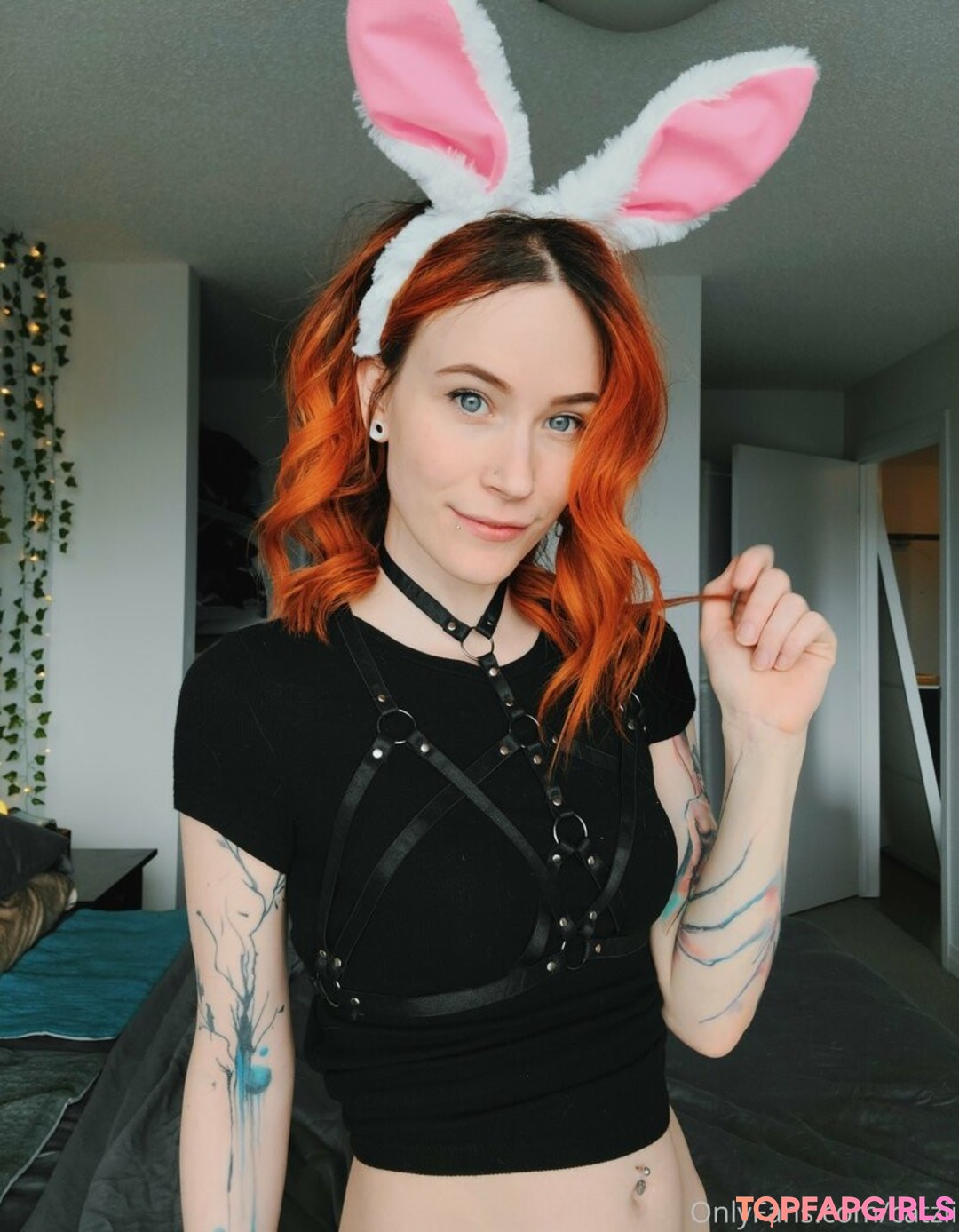 Nacktes geleaktes OnlyFans-Foto von Catziilla #1397