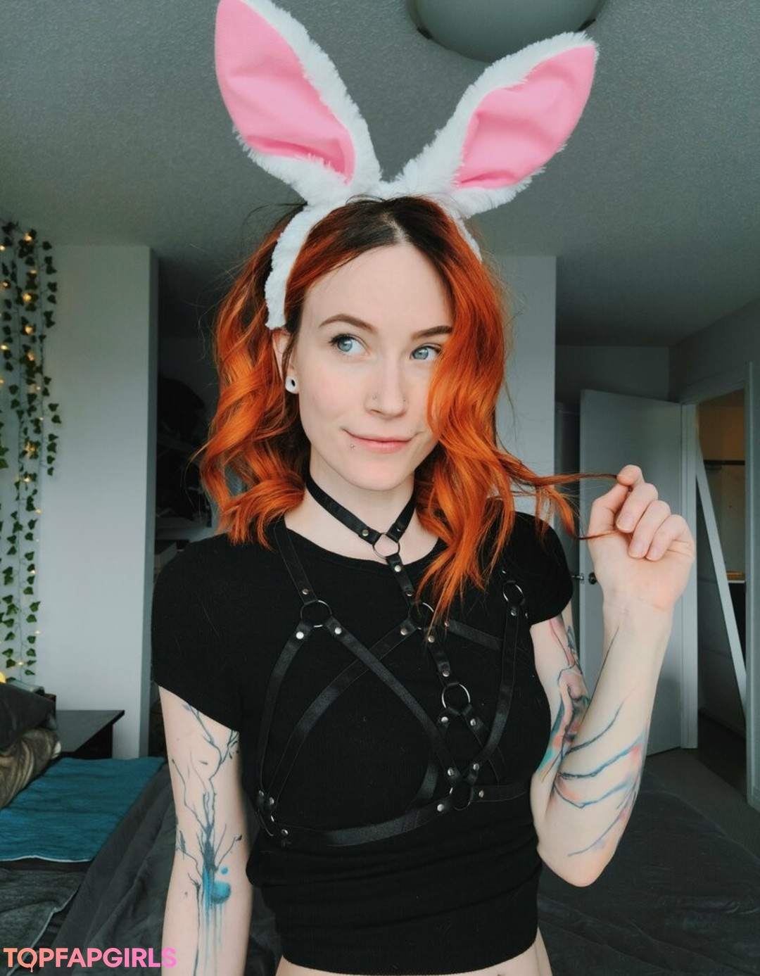 Nacktes geleaktes OnlyFans-Foto von Catziilla #1399