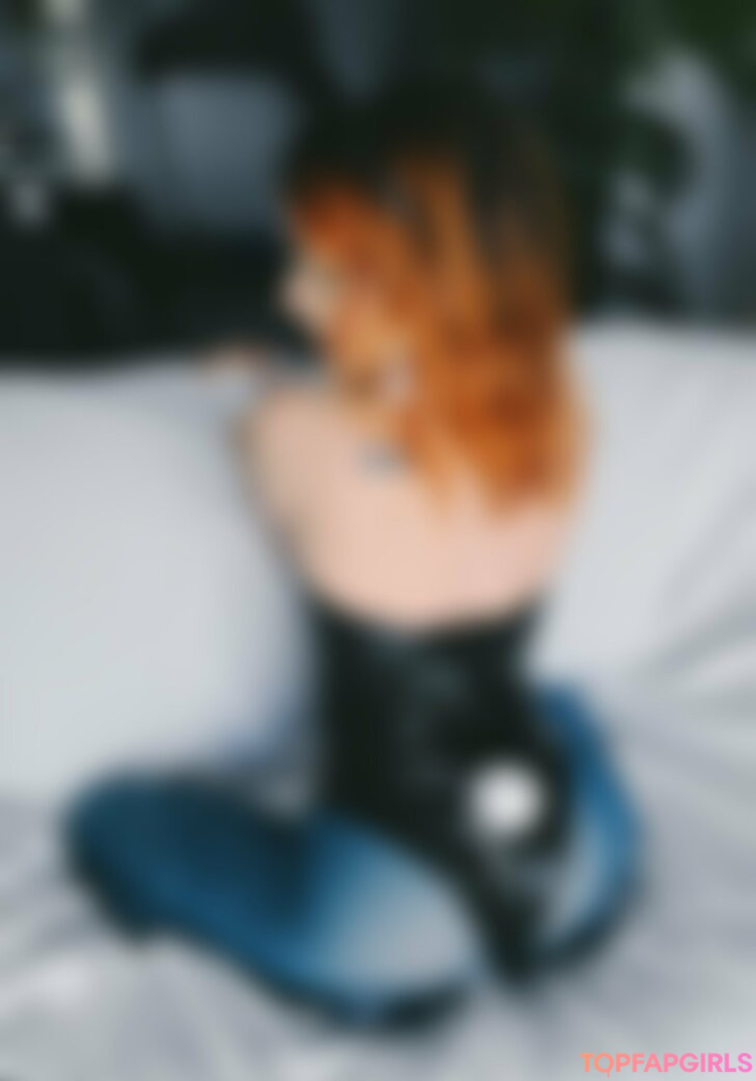 Nacktes geleaktes OnlyFans-Foto von Catziilla #1405