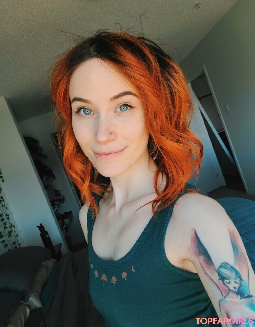Nacktes geleaktes OnlyFans-Foto von Catziilla #1410
