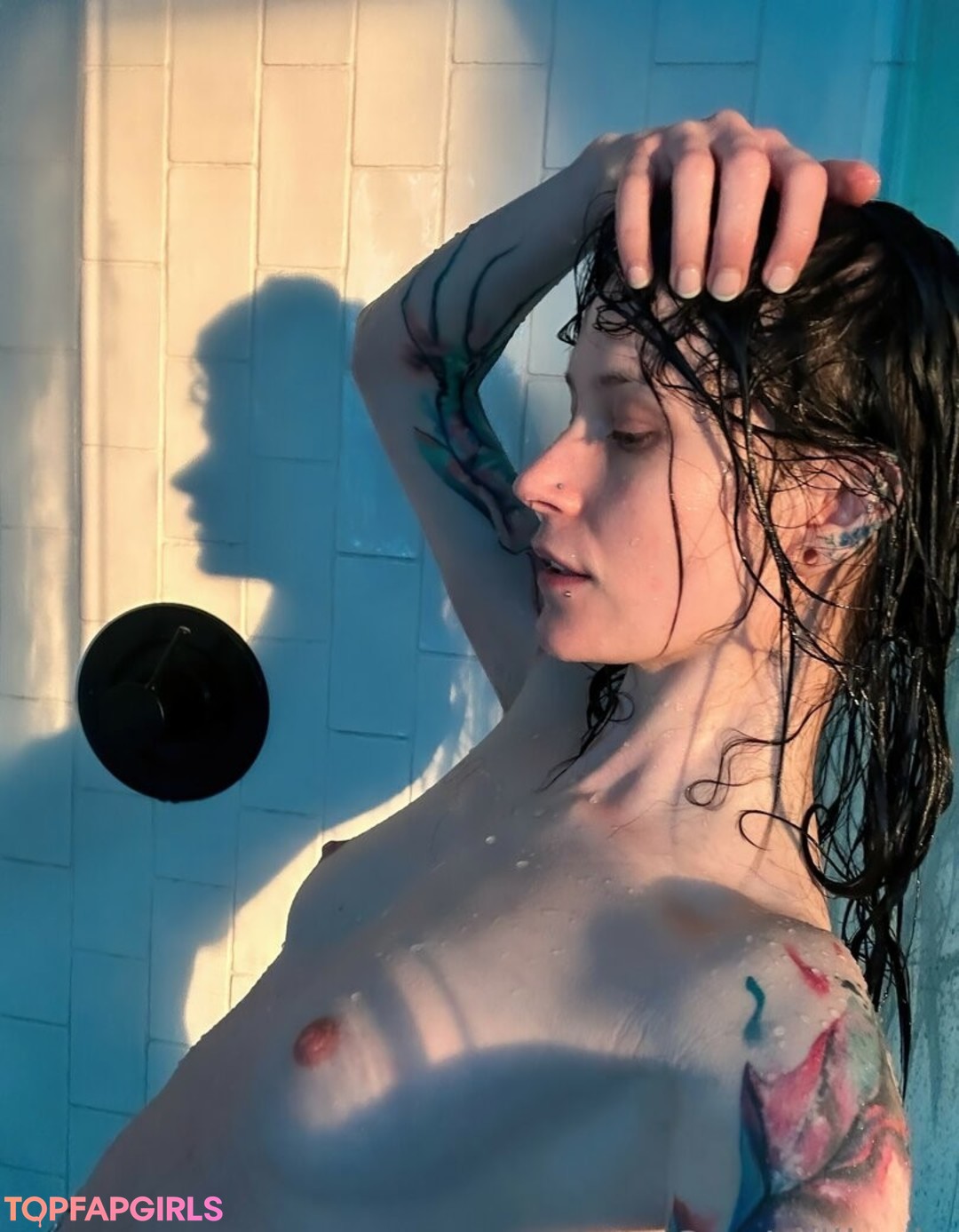 Nacktes geleaktes OnlyFans-Foto von Catziilla #1458