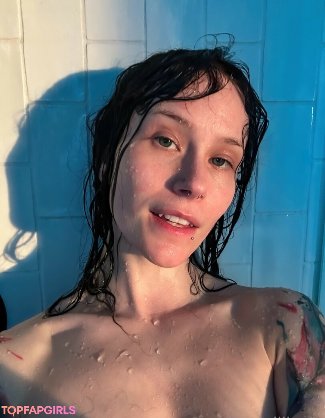 Nacktes geleaktes OnlyFans-Foto von Catziilla #1467