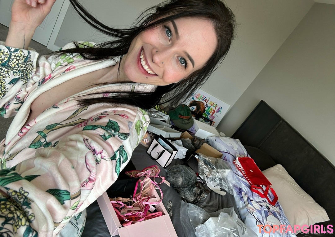 Nacktes geleaktes OnlyFans-Foto von Catziilla #1500