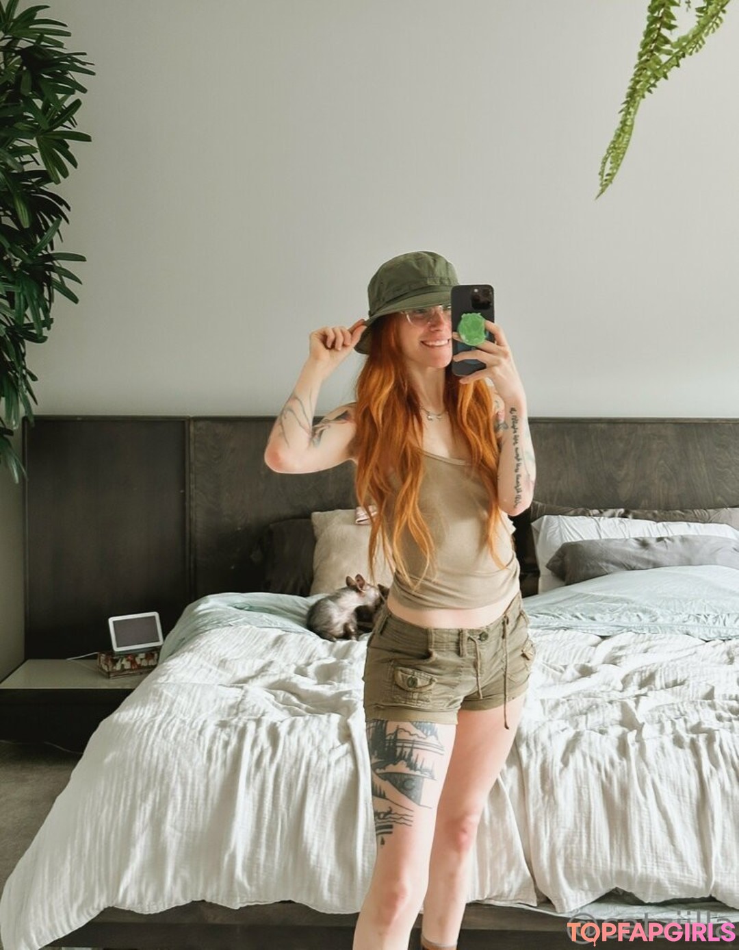 Nacktes geleaktes OnlyFans-Foto von Catziilla #1510