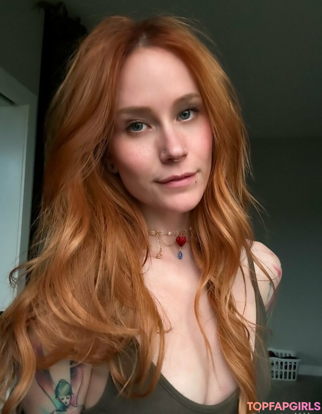 Nacktes geleaktes OnlyFans-Foto von Catziilla #1532