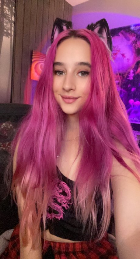 Nacktes geleaktes OnlyFans-Foto von Cherrygurl