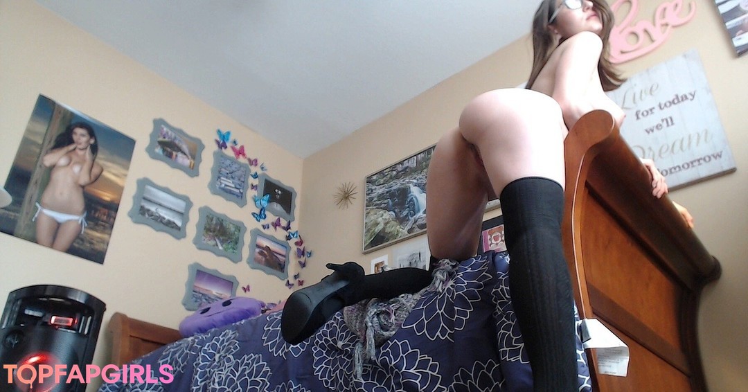 Nacktes geleaktes OnlyFans-Foto von Amber Hahn #1074