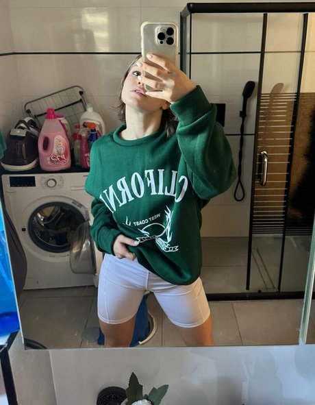 Nacktes geleaktes OnlyFans-Foto von Sveta Hurin