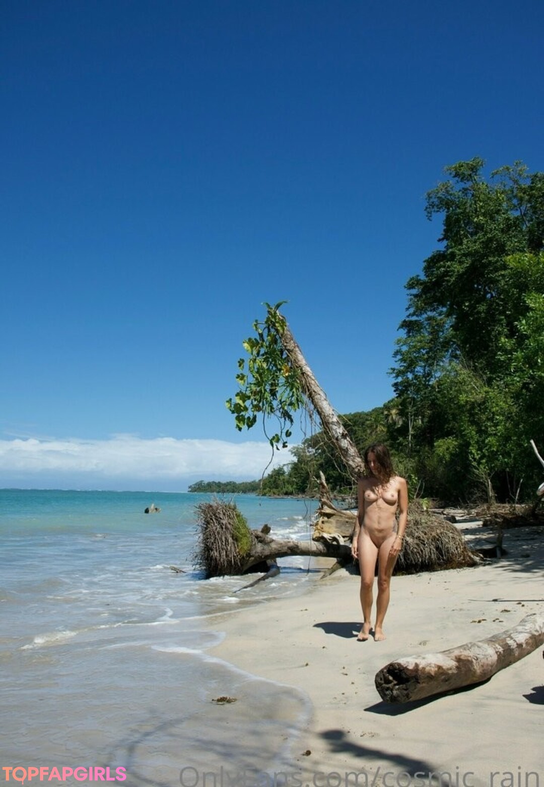 Nacktes geleaktes OnlyFans-Foto von Touched By Nature #1012