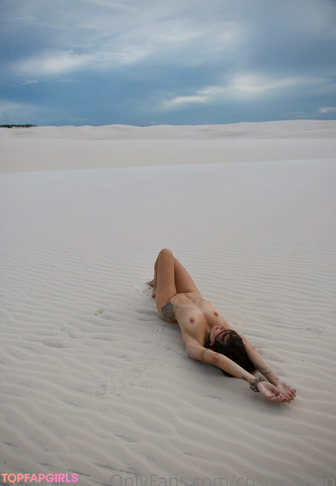 Nacktes geleaktes OnlyFans-Foto von Touched By Nature #1032